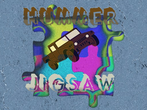 Read more about the article Hummer Trucks Jigsaw