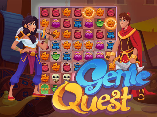 Read more about the article Genie Quest