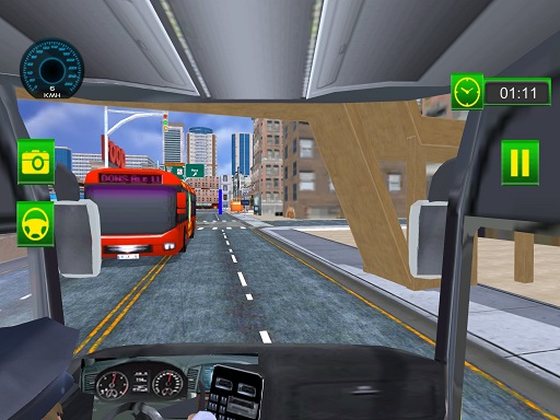 Read more about the article Driving Service Passenger Bus Transport