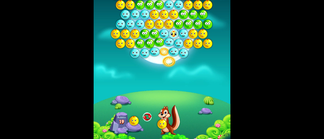 Read more about the article Bubble Shooter Pet