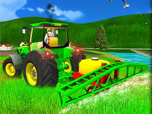 Read more about the article Real Tractor Farmer