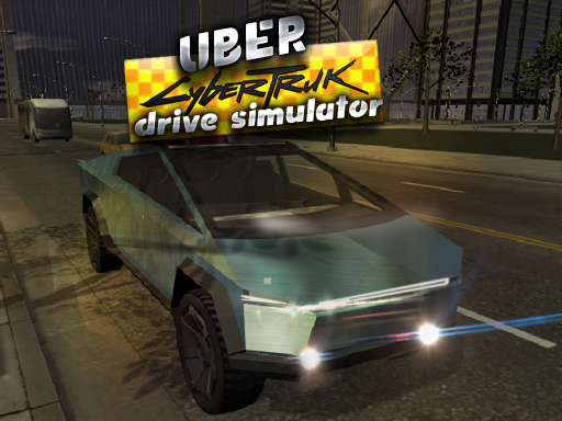 Read more about the article Uber CyberTruck Drive Simulator