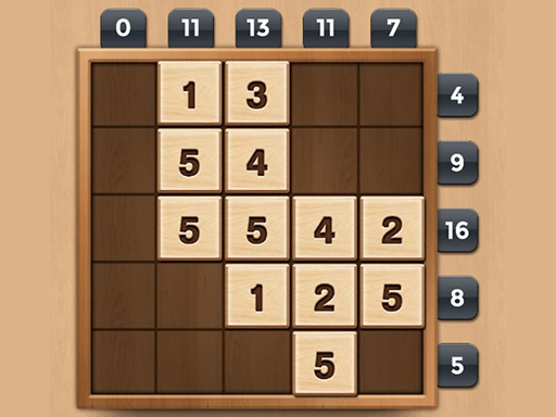 Read more about the article TENX Wooden Number 10X Puzzle Game