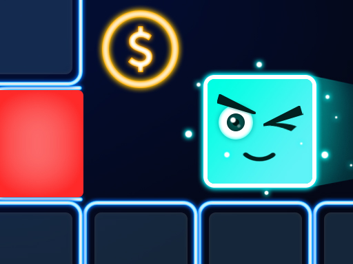 Read more about the article Neon Tile Rush