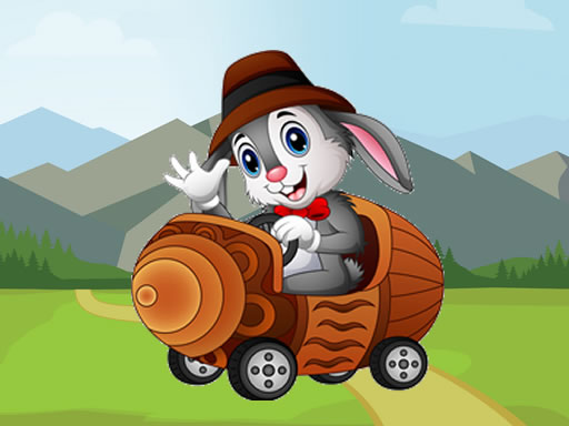 Read more about the article Cartoon Animals In Cars Match 3