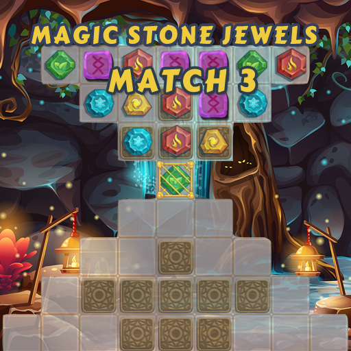 Read more about the article Magic Stone Jewels Match 3