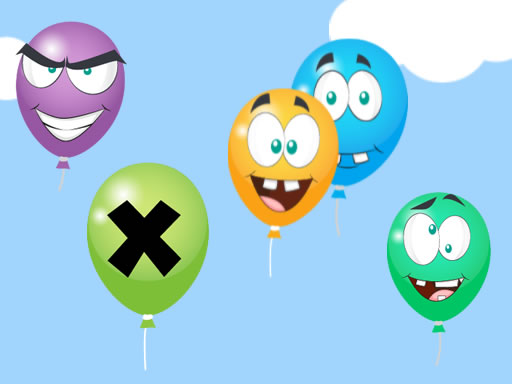 Read more about the article Popping Balloon