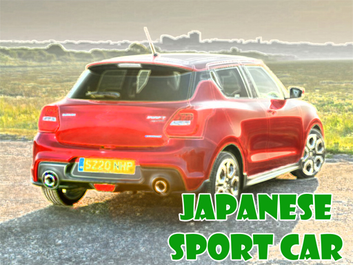 Read more about the article Japanese Sport Car Puzzle