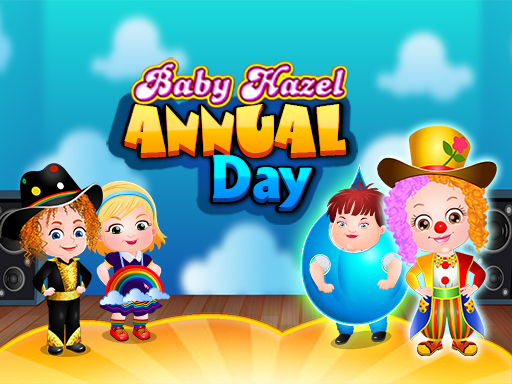 Read more about the article Baby Hazel Annual Day