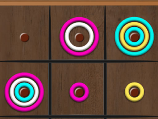 Read more about the article Color Circle Puzzle