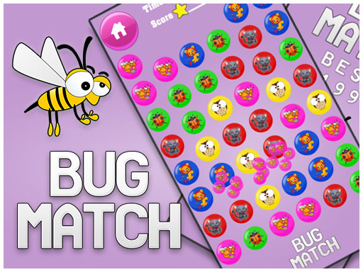 Read more about the article Bug Match for kids Education