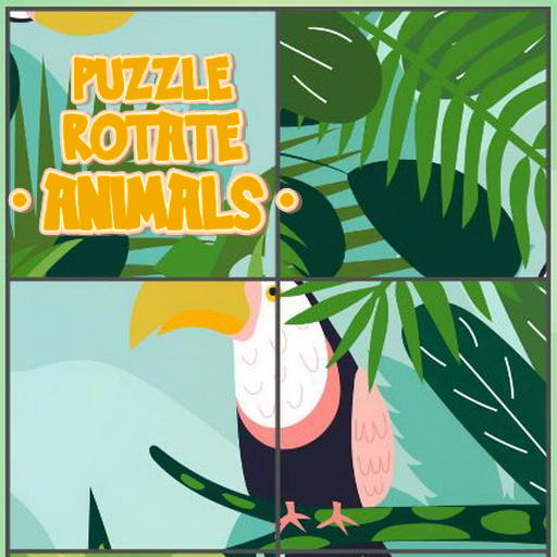 Read more about the article Puzzle Rotate Animals