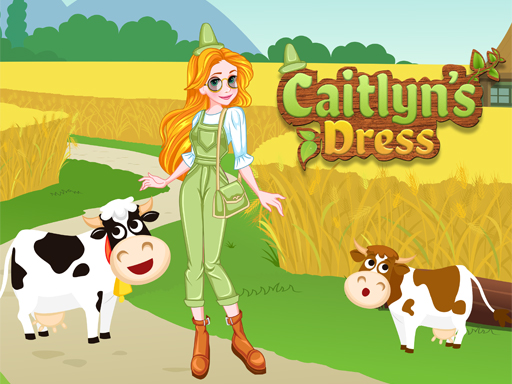 Read more about the article Caitlyn Dress Up Farm