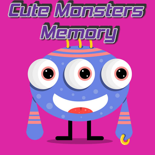 Read more about the article Cute Little Monsters Memory