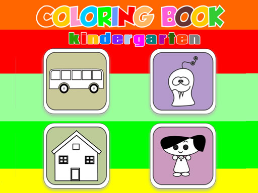 Read more about the article Coloring Book Kindergarten
