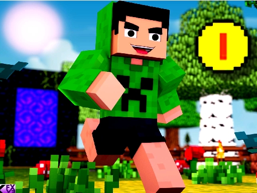 Read more about the article Block Craft Jumping Adventure