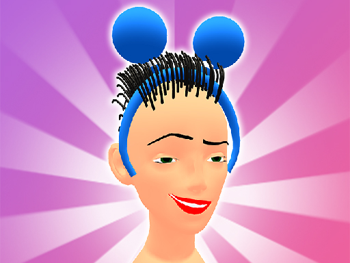 Read more about the article Hair Shuffle
