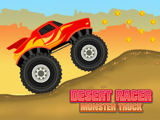 Read more about the article Desert Racer Monster Truck