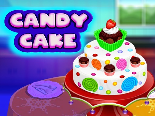 Read more about the article Candy Cake