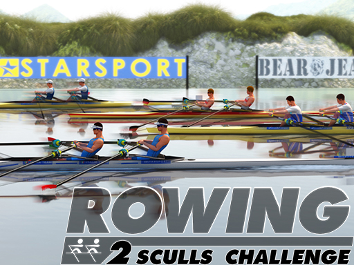 Read more about the article Rowing 2 Sculls