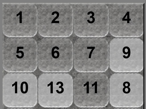 Read more about the article Classic Sliding Numbers