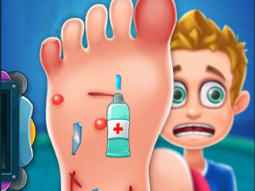 Read more about the article Foot Care