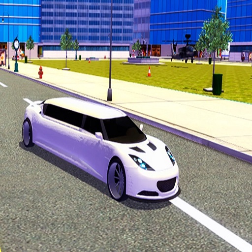 Read more about the article Big City Limo Car Driving Game
