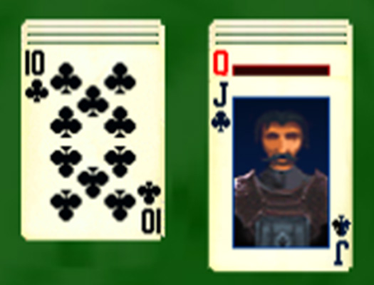 Read more about the article Solitaire 1