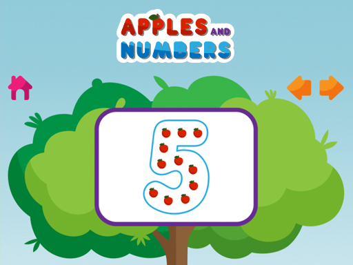 You are currently viewing Apples and Numbers