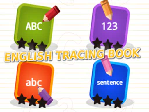 Read more about the article English Tracing Book