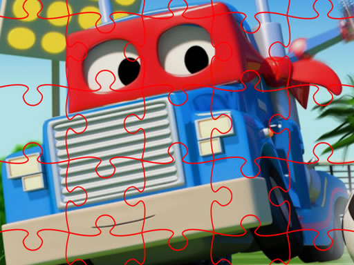 Read more about the article Carl Transforms Truck