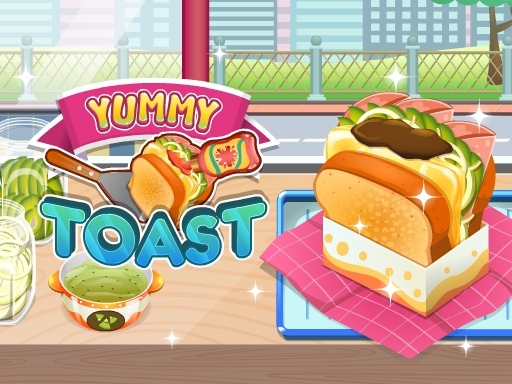 Read more about the article Yummy Toast