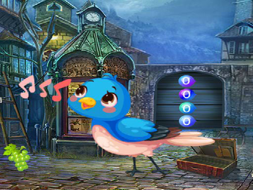 Read more about the article Singing Bird Escape