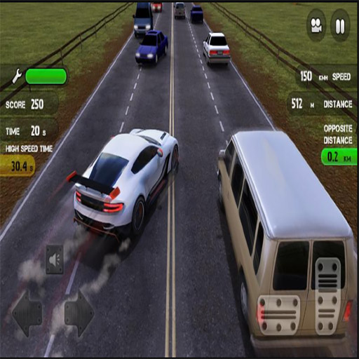 Read more about the article Traffic Zone Car Racer