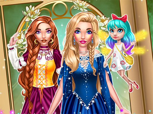 Read more about the article Magic Fairy Tale Princess Game