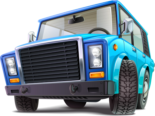 Read more about the article Cartoon Trucks Puzzle