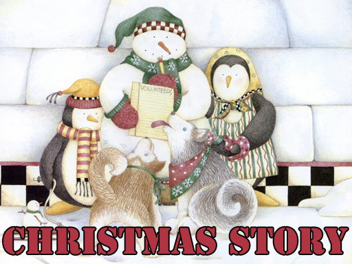Read more about the article Christmas Story Puzzle
