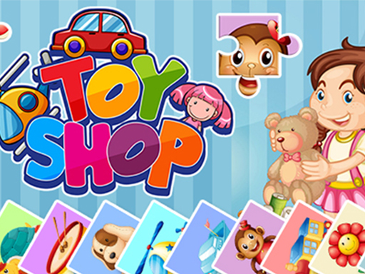 Read more about the article Toy Shop Jigsaw Puzzle