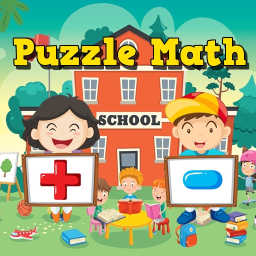 Read more about the article Puzzle Math