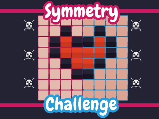 Read more about the article Symmetry Challege
