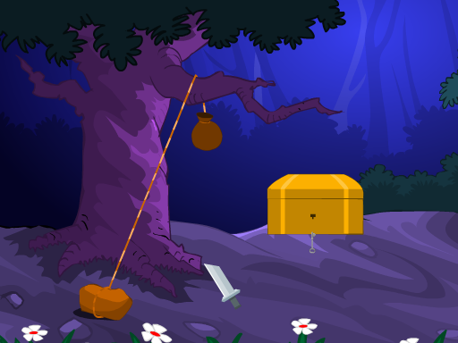 Read more about the article Mysterious Forest Escape