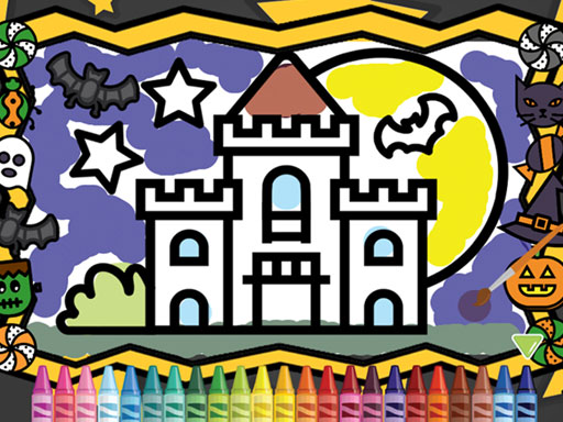 Read more about the article Kids Coloring Halloween