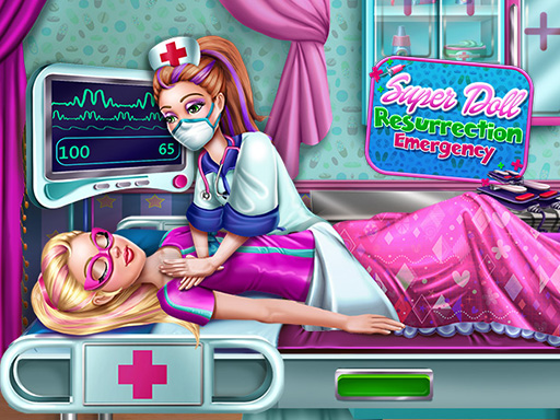 Read more about the article Super Doll Resurrection Emergency