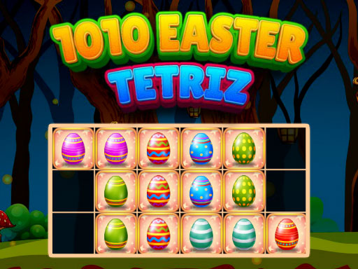 Read more about the article 1010 Easter Tetriz