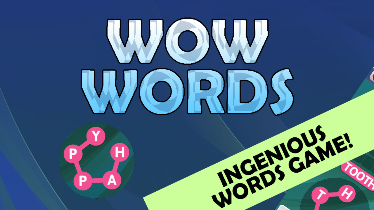 Read more about the article Wow Words