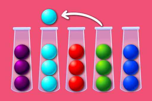Read more about the article Ball Sort Puzzle New