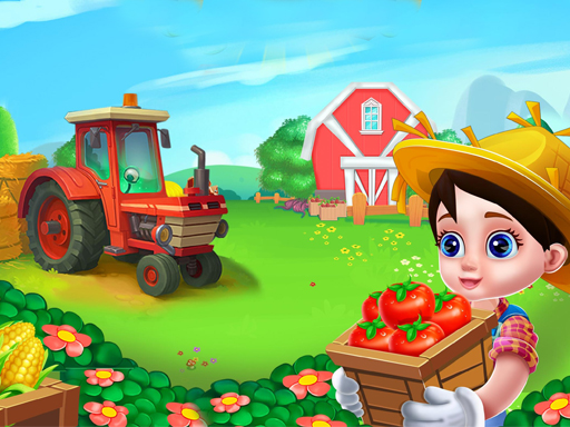 Read more about the article Farm House Farming Games for Kids