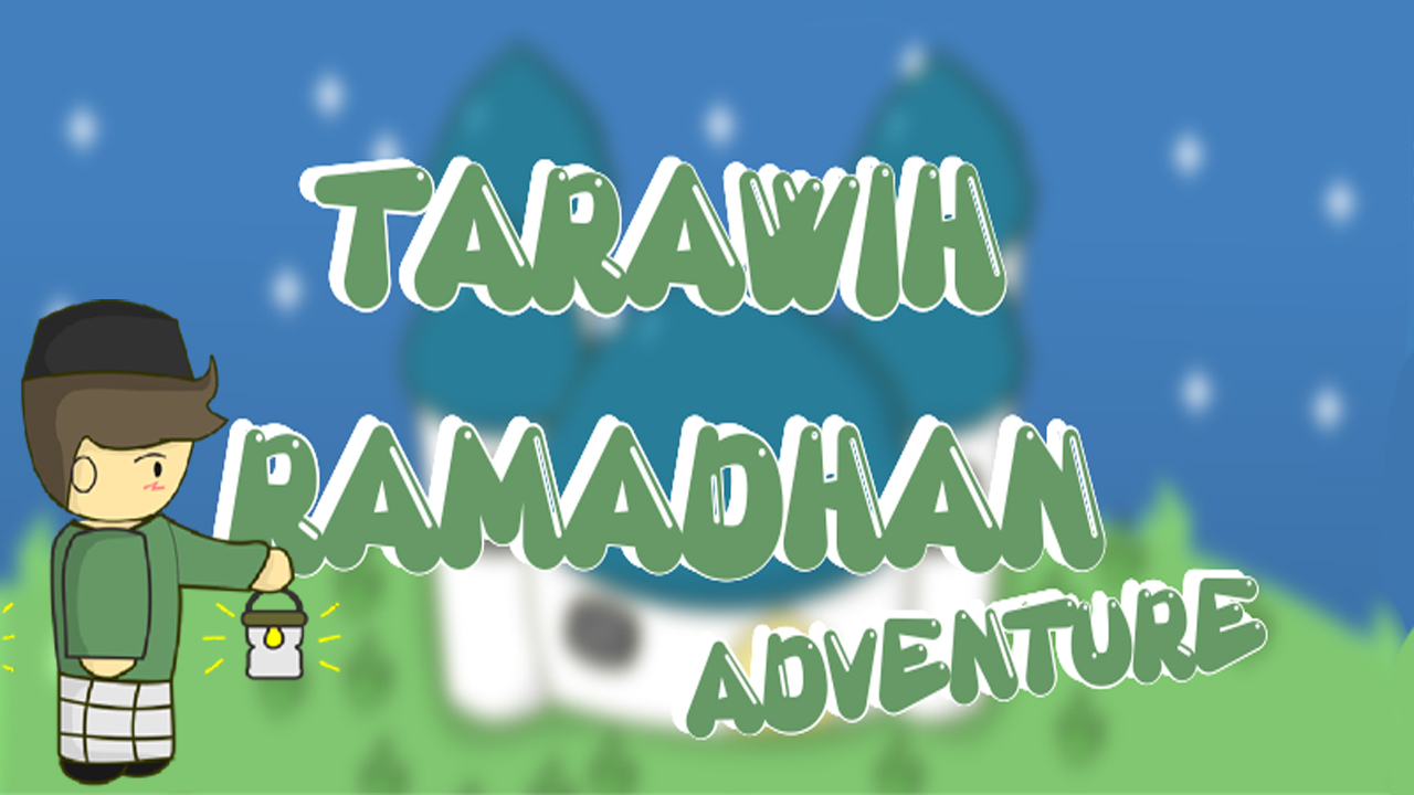 Read more about the article Tarawih Ramadhan Adventure