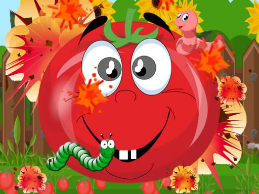 Read more about the article Tomato Explosion