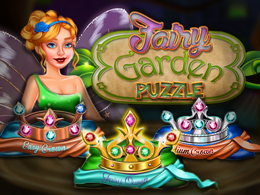 Read more about the article Fairy Garden Puzzle